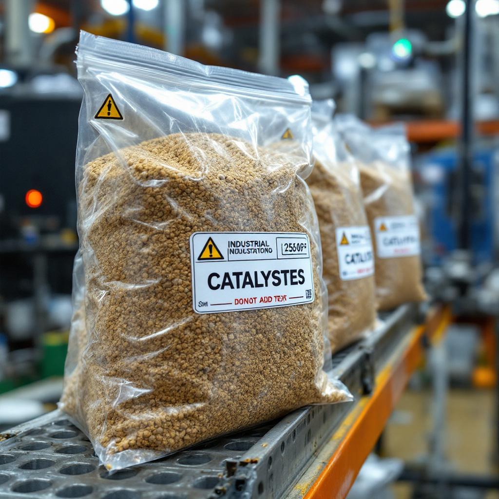 Aplicaciones de Catalizadores