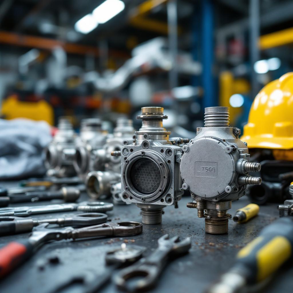 Catalizadores Automotrices