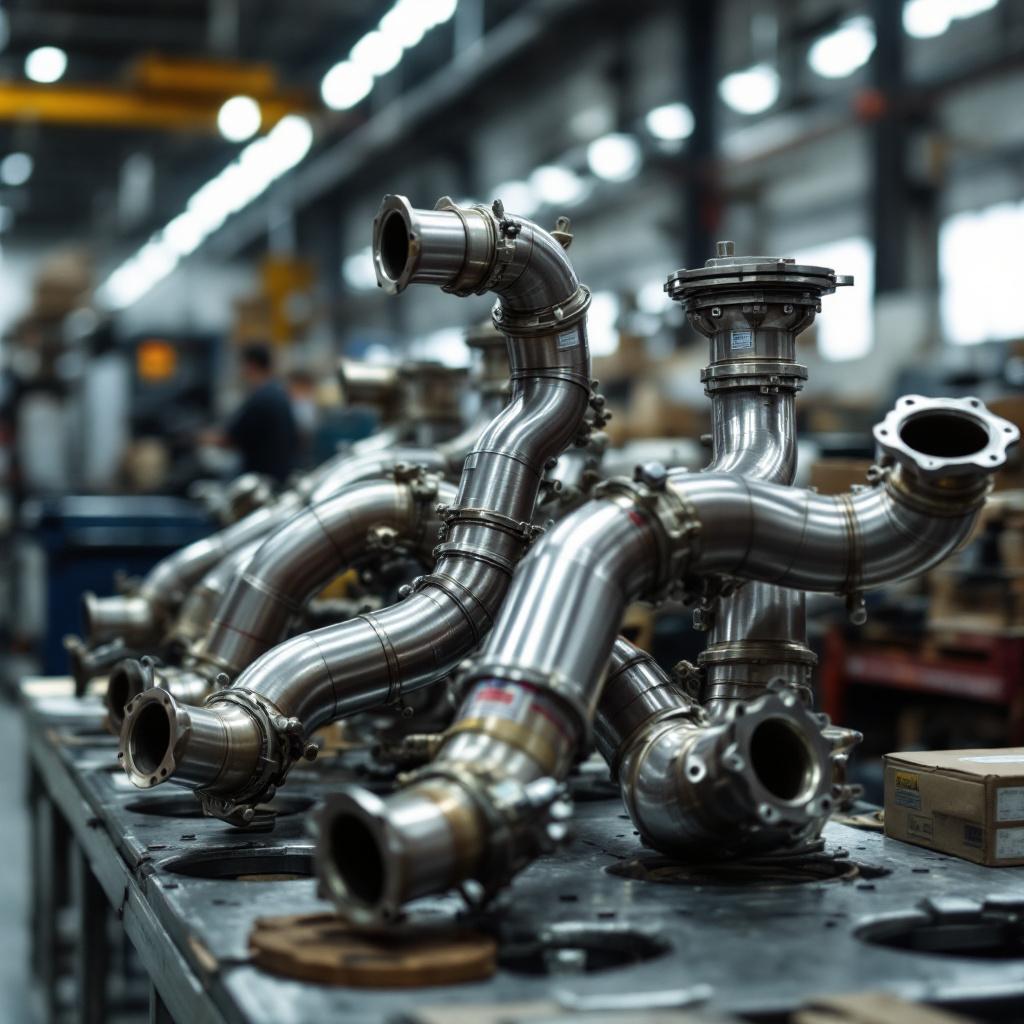 Catalizadores Automotrices