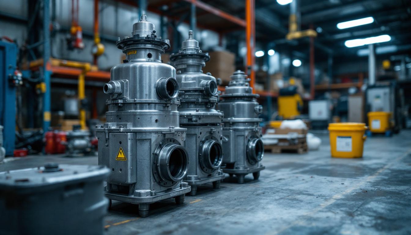 Catalizadores Automotrices