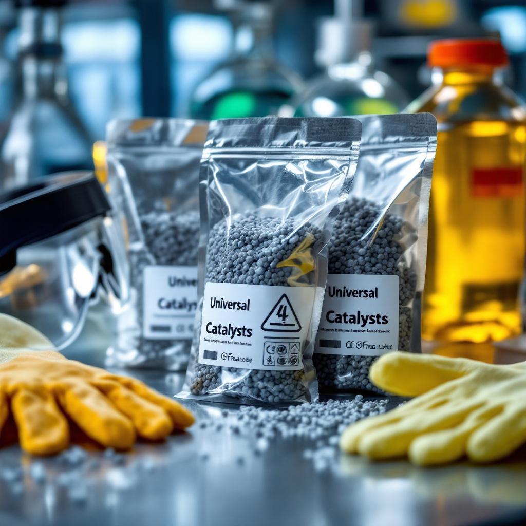 Catalizadores Universales
