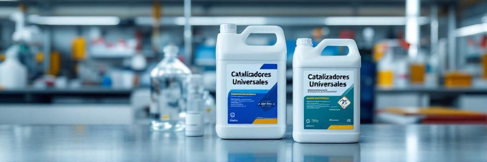 Catalizadores Universales