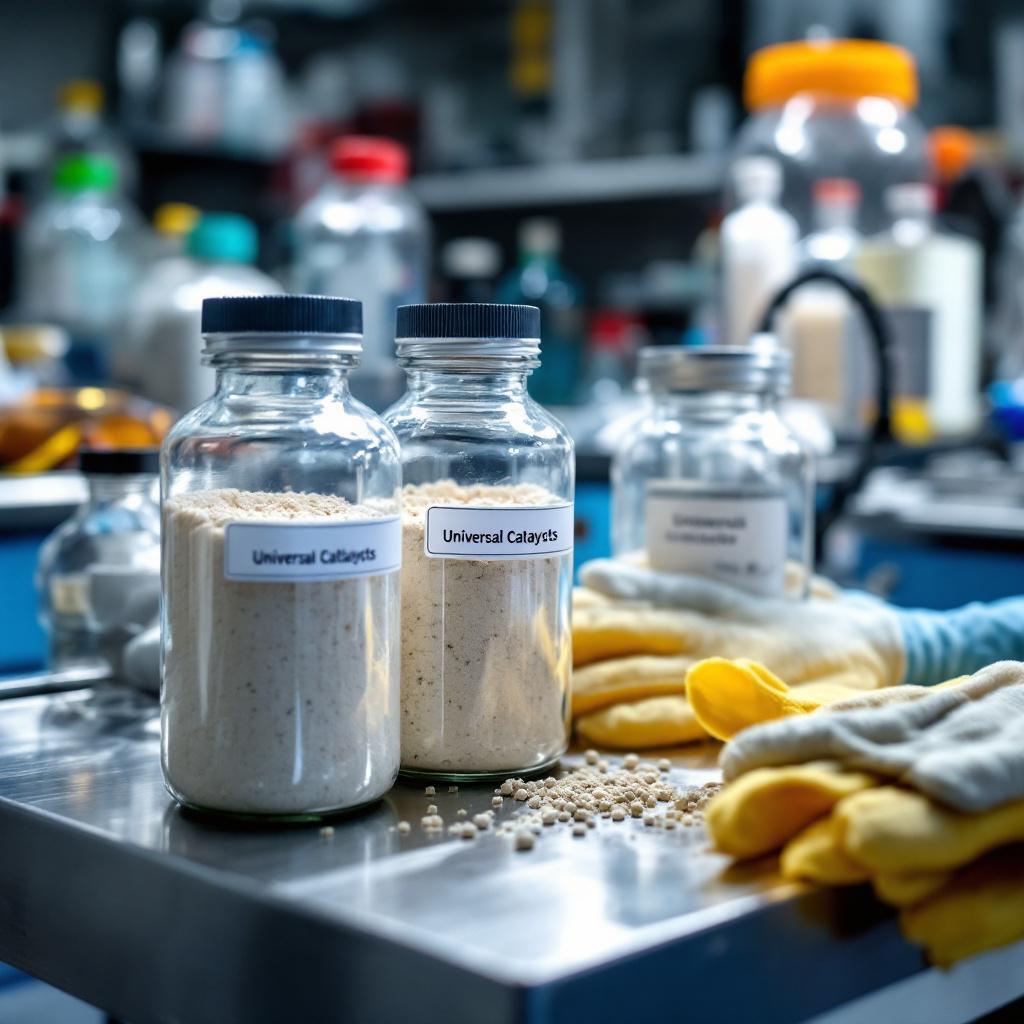 Catalizadores Universales
