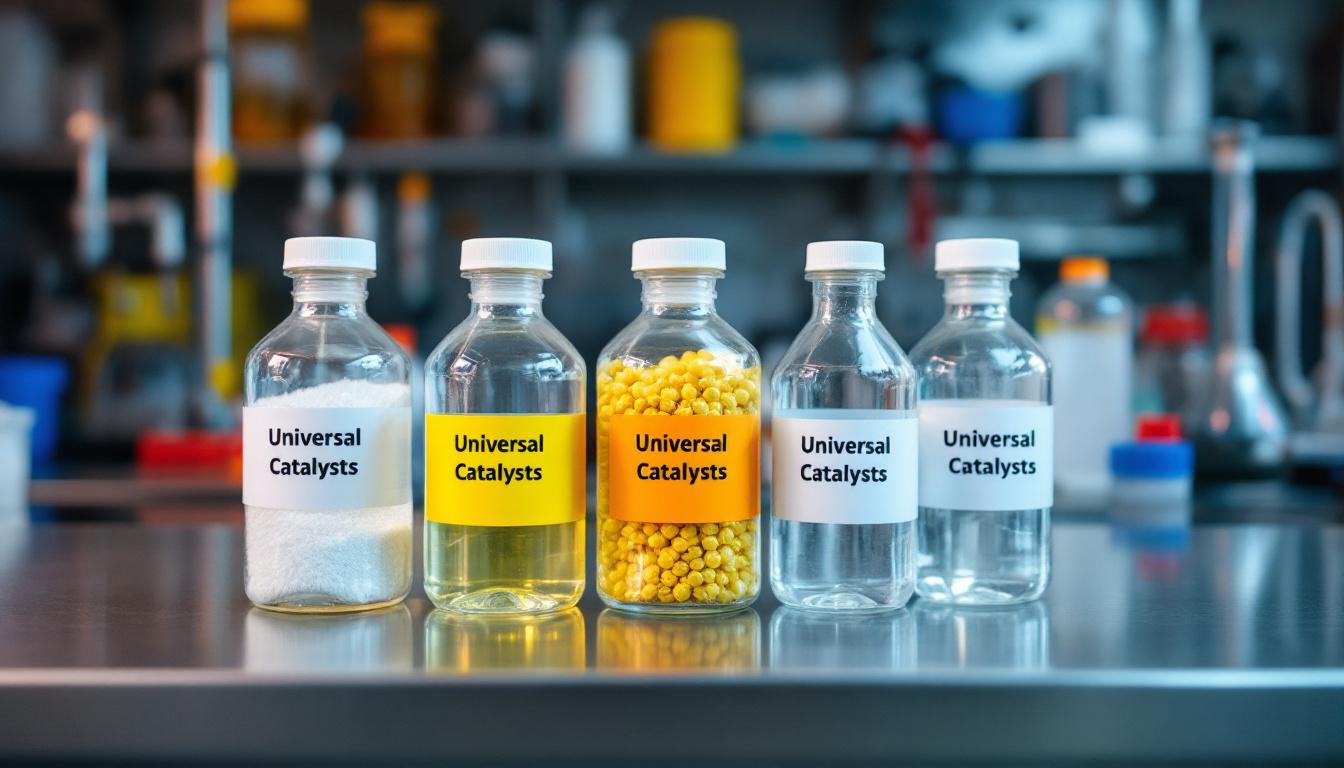 Catalizadores Universales